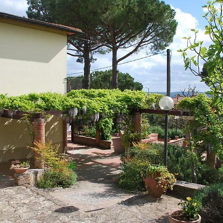 Апартаменти Casa Ai Pini Panzano in Chianti Екстер'єр фото