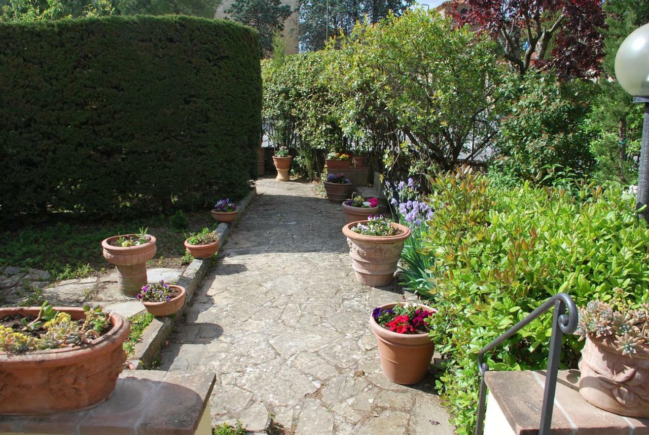 Апартаменти Casa Ai Pini Panzano in Chianti Екстер'єр фото