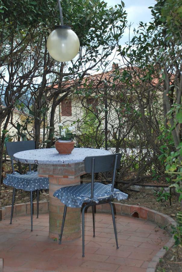 Апартаменти Casa Ai Pini Panzano in Chianti Екстер'єр фото