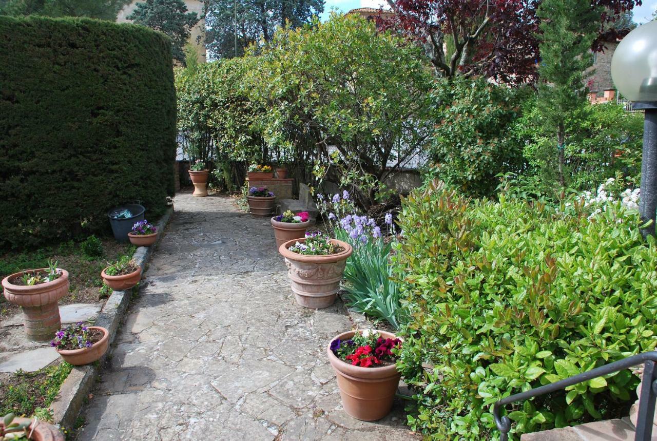 Апартаменти Casa Ai Pini Panzano in Chianti Екстер'єр фото